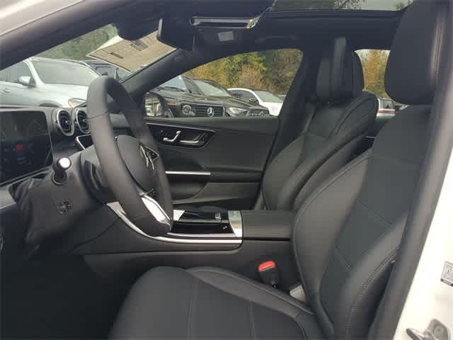 Thumbnail: 2025 Mercedes-Benz C-Class - 16