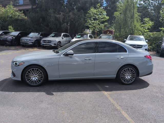Thumbnail: 2026 Mercedes-Benz C-Class - 5