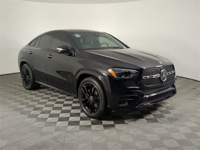 Thumbnail: 2026 Mercedes-Benz GLE - 2