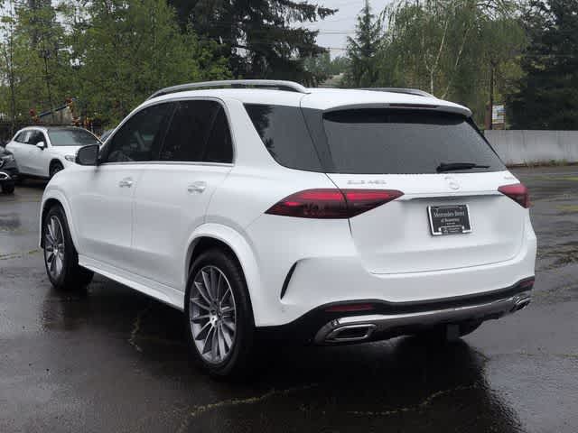 Thumbnail: 2026 Mercedes-Benz GLE - 6