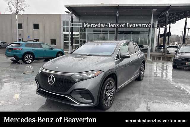 Thumbnail: 2023 Mercedes-Benz EQS - 1