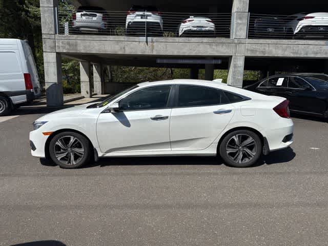 Thumbnail: 2017 Honda Civic - 8