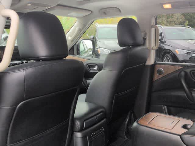 Thumbnail: 2021 Nissan Armada - 19