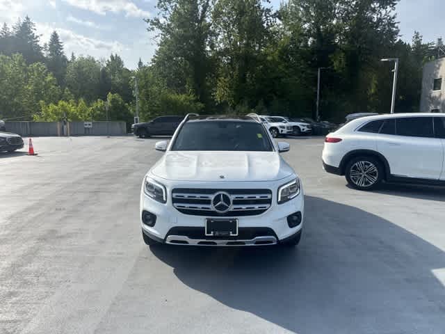 2021 Mercedes-Benz GLB 250 2