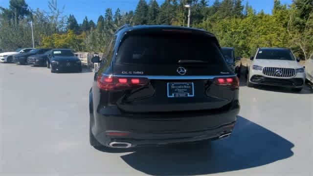 Thumbnail: 2026 Mercedes-Benz GLS - 7