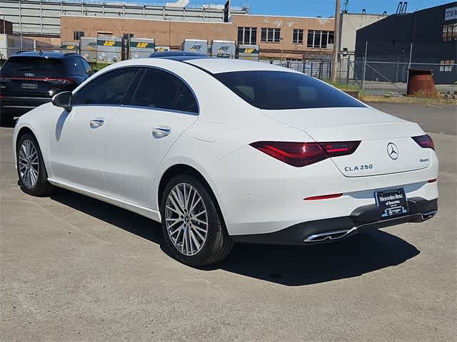 Thumbnail: 2025 Mercedes-Benz CLA - 7