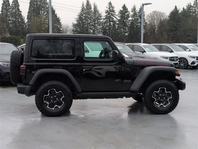 Thumbnail: 2023 Jeep Wrangler - 9