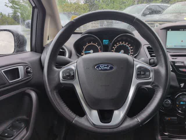 Thumbnail: 2017 Ford Fiesta - 22