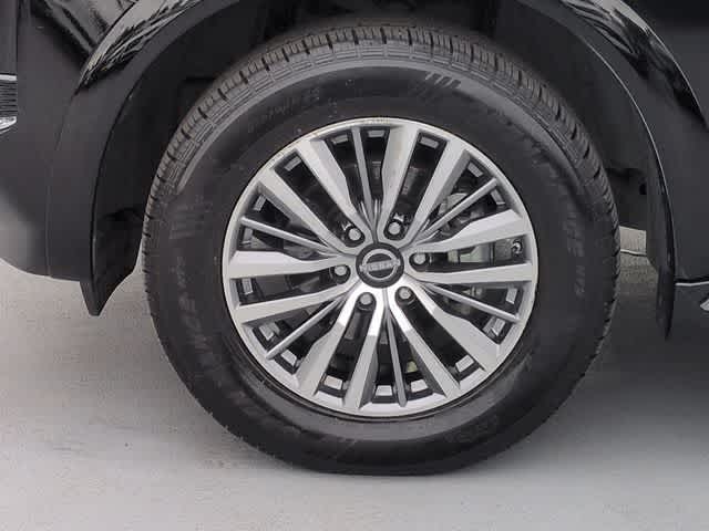 Thumbnail: 2021 Nissan Armada - 14