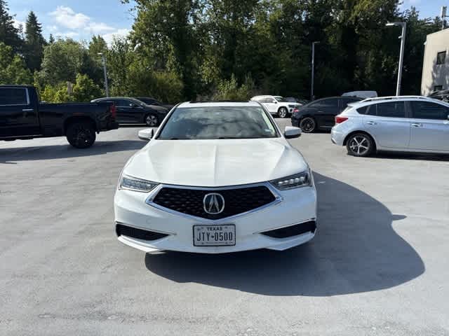 Thumbnail: 2018 Acura TLX - 2