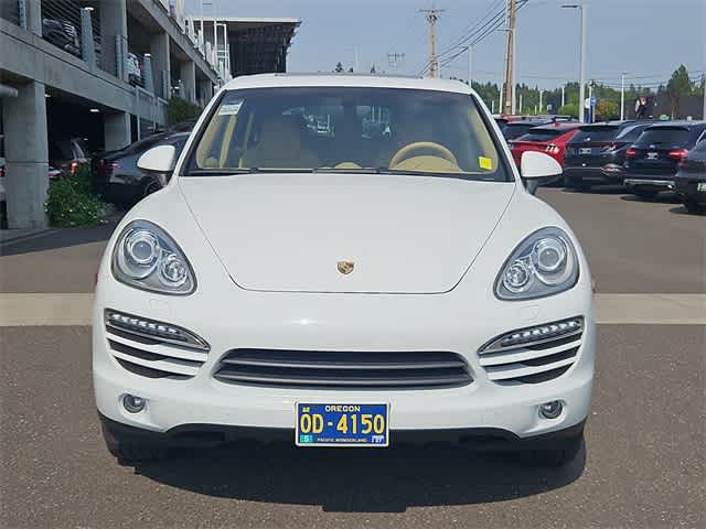 Thumbnail: 2014 Porsche Cayenne - 4