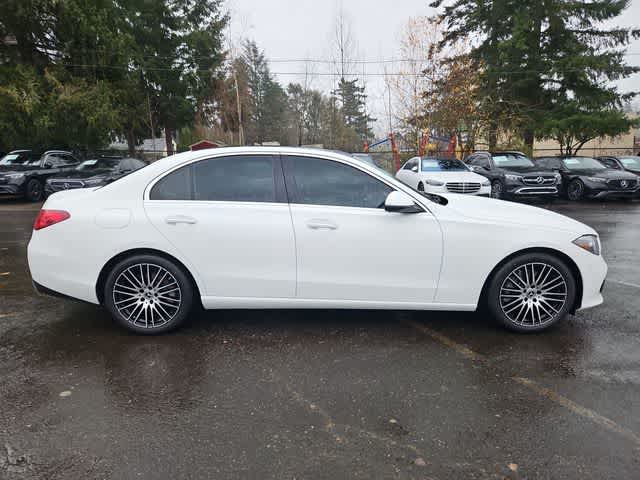 Thumbnail: 2026 Mercedes-Benz C-Class - 2