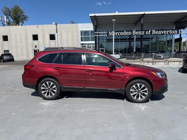 Thumbnail: 2017 Subaru Outback - 4