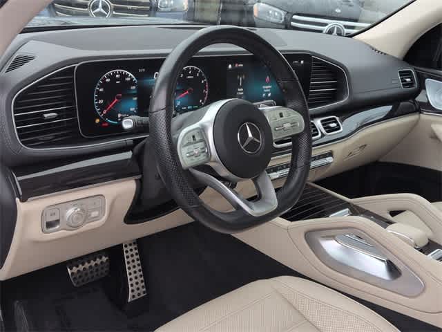 Thumbnail: 2020 Mercedes-Benz GLS - 10