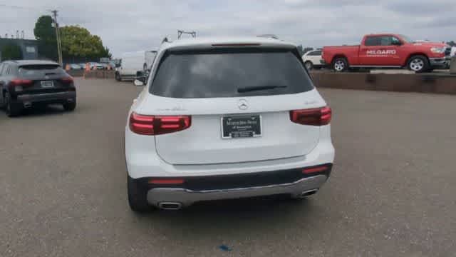 Thumbnail: 2026 Mercedes-Benz GLB - 7