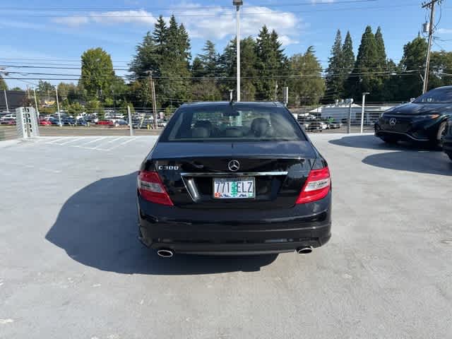 Thumbnail: 2009 Mercedes-Benz C-Class - 6