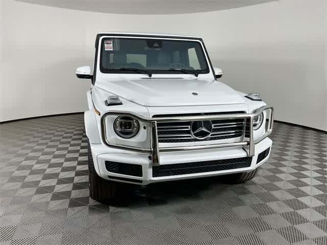 Thumbnail: 2024 Mercedes-Benz G-Class - 9
