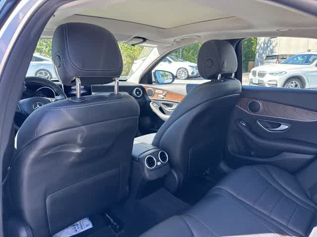 Thumbnail: 2018 Mercedes-Benz C-Class - 10