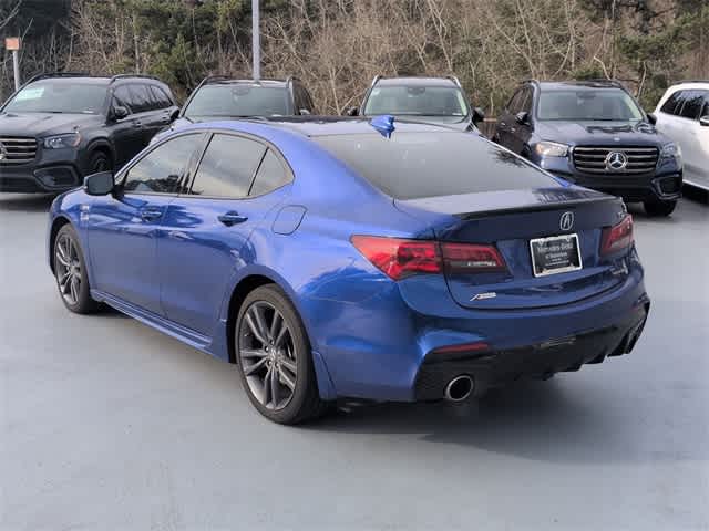 Thumbnail: 2019 Acura TLX - 6