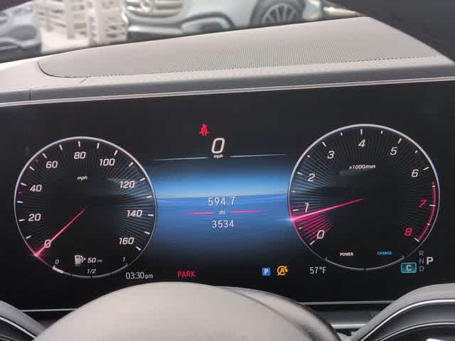 Thumbnail: 2026 Mercedes-Benz GLE - 34