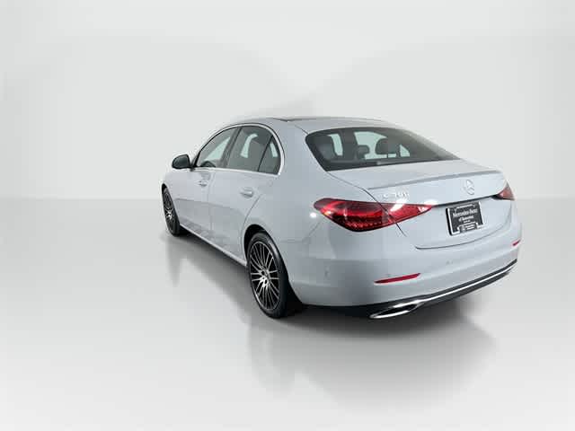 Thumbnail: 2025 Mercedes-Benz C-Class - 6