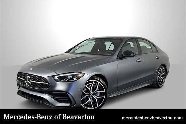 2023 Mercedes-Benz C-Class C 300 -
                Portland, OR