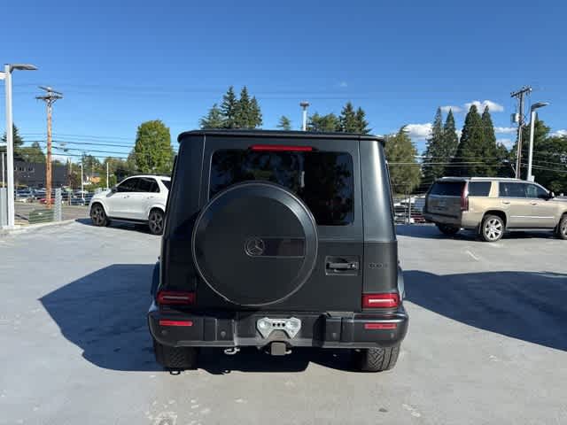 Thumbnail: 2022 Mercedes-Benz G-Class - 6