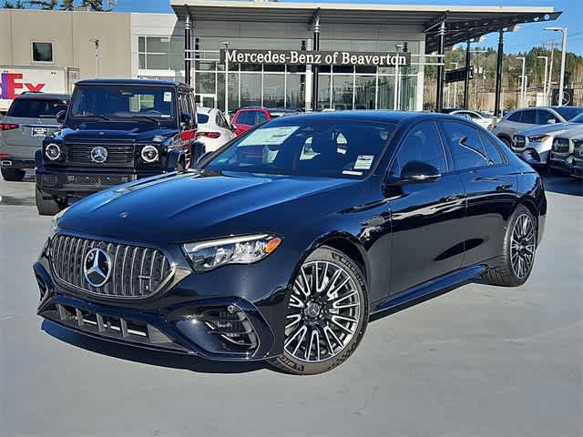 Thumbnail: 2026 Mercedes-Benz E-Class - 5