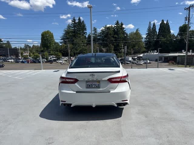 Thumbnail: 2018 Toyota Camry - 6