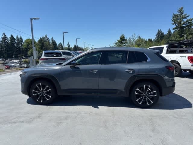 2023 Mazda CX-50 Turbo Premium 8