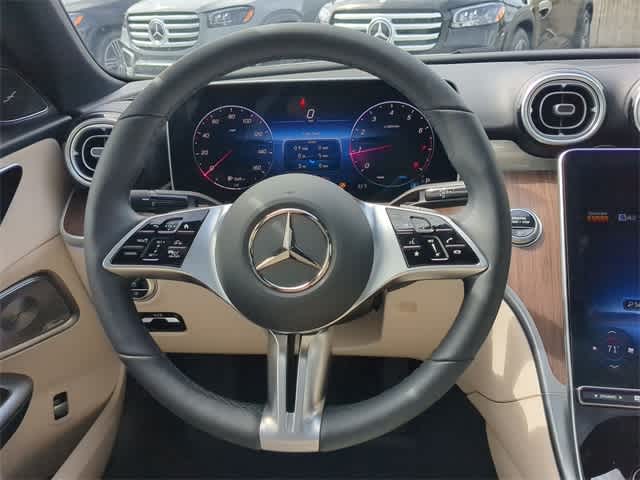 Thumbnail: 2025 Mercedes-Benz C-Class - 24