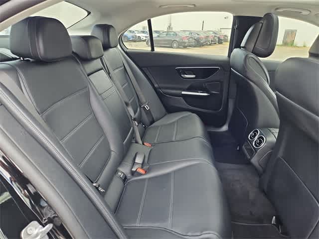 Thumbnail: 2025 Mercedes-Benz C-Class - 22