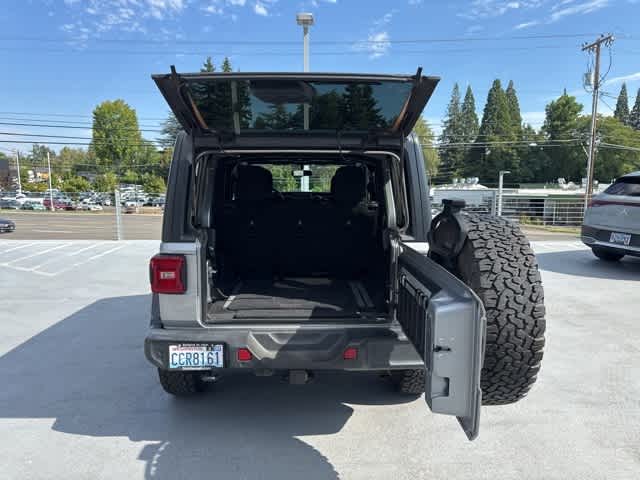 Thumbnail: 2018 Jeep Wrangler - 9