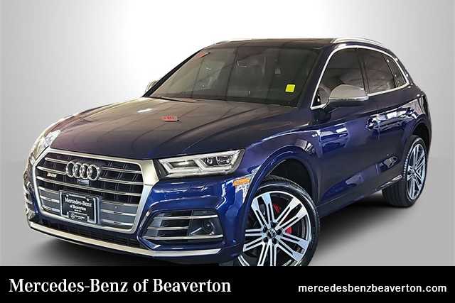 2018 Audi SQ5 Premium Plus -
                  Portland, OR