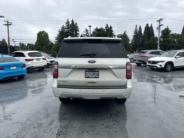Thumbnail: 2020 Ford Expedition MAX - 6