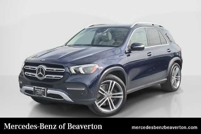 2020 Mercedes-Benz GLE