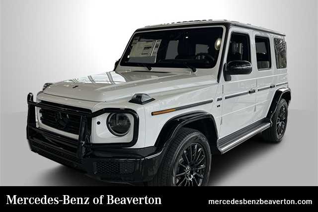2023 Mercedes-Benz G-Class  -
                  Portland, OR