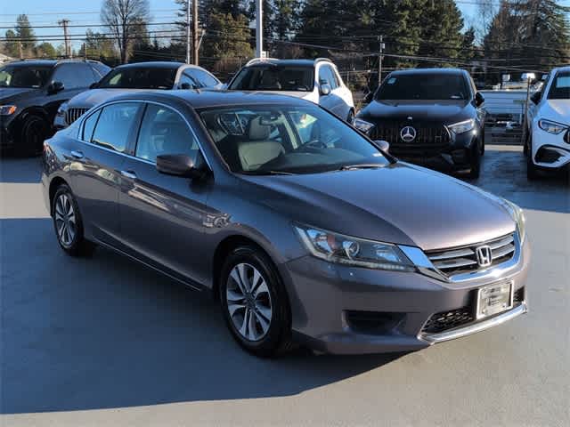 Thumbnail: 2015 Honda Accord - 2