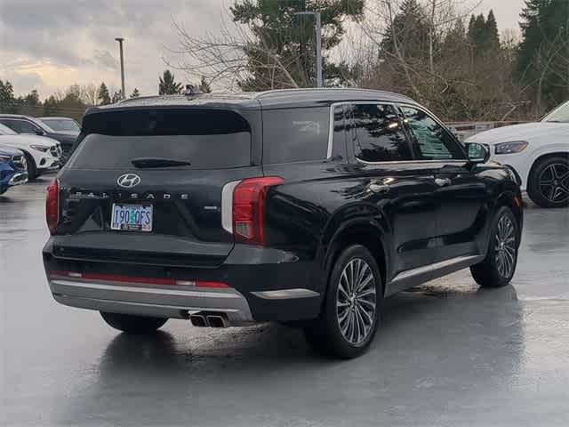 Thumbnail: 2025 Hyundai Palisade - 8