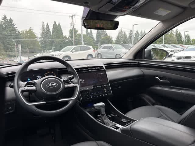 Thumbnail: 2024 Hyundai Tucson - 12