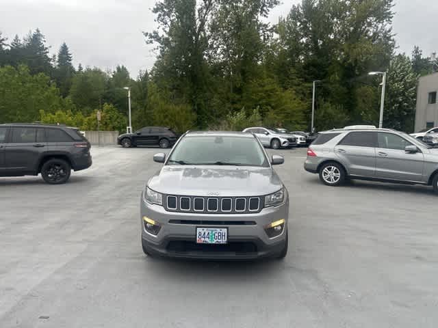 Thumbnail: 2018 Jeep Compass - 2