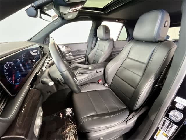 Thumbnail: 2020 Mercedes-Benz GLE - 17