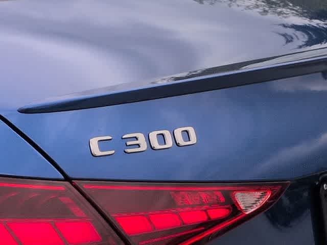 Thumbnail: 2026 Mercedes-Benz C-Class - 12