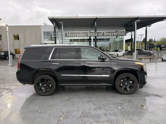 Thumbnail: 2019 Cadillac Escalade - 4