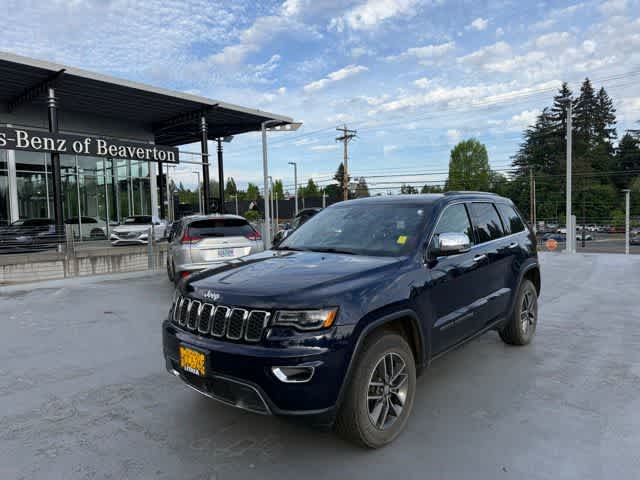 Thumbnail: 2017 Jeep Grand Cherokee - 2