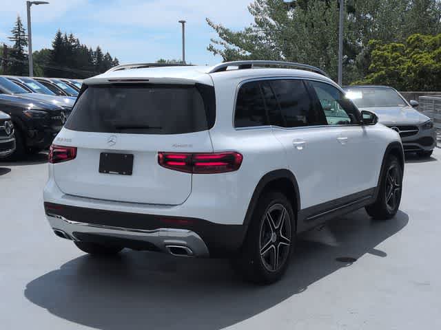 Thumbnail: 2026 Mercedes-Benz GLB - 8