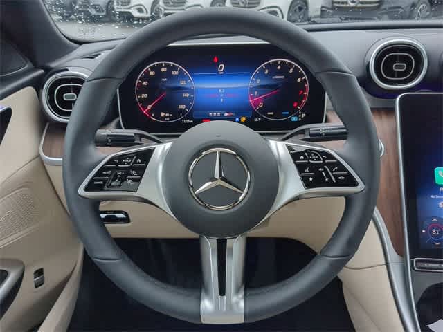 Thumbnail: 2025 Mercedes-Benz C-Class - 24