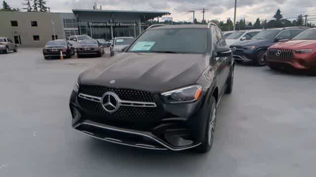 Thumbnail: 2025 Mercedes-Benz GLE - 3