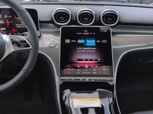 Thumbnail: 2026 Mercedes-Benz C-Class - 28