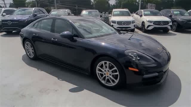 Thumbnail: 2018 Porsche Panamera - 2